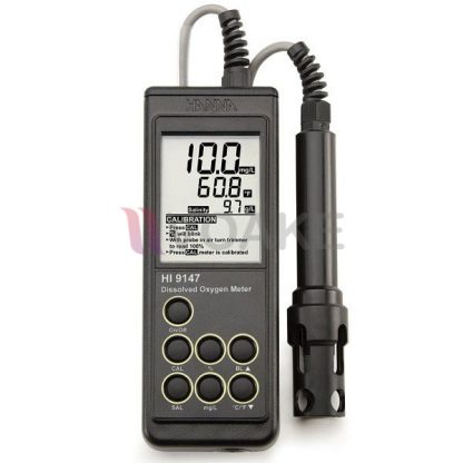 DO Meter Hanna HI9147-04 เครื่องวัดออกซิเจน