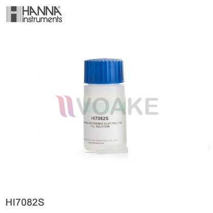 HANNA รุ่น HI7082S 3.5M KCl electrolyte fill solution อิเล็กโทรไลต์