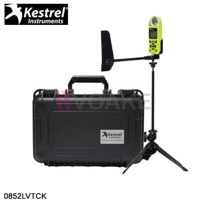 KESTREL รุ่น 5200 Environmental Meter สำหรับไซต์งานก่อสร้าง - Image 2