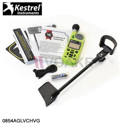 KESTREL รุ่น 5400AG Cattle Heat Stress Tracker พร้อมบลูทูธและ Vane Mount - Image 2