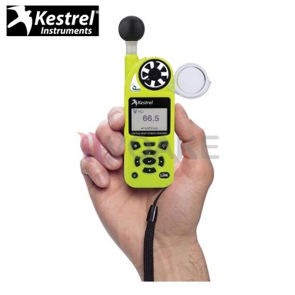 KESTREL รุ่น 5400AG Cattle Heat Stress Tracker พร้อมบลูทูธและ Vane Mount - Image 3